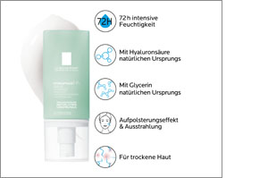 ROCHE-POSAY Hydraphase HA lett krem, 50 ml