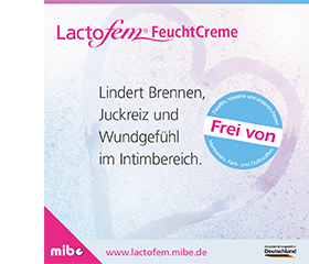 LACTOFEM Fuktighetskrem, 50 g