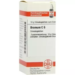 BROMUM C6-kuler, 10 g