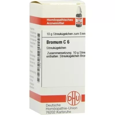 BROMUM C6-kuler, 10 g BROMUM C6-kuler, 10 g