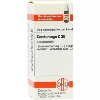 CONDURANGO C 30 kuler, 10 g CONDURANGO C 30 kuler, 10 g