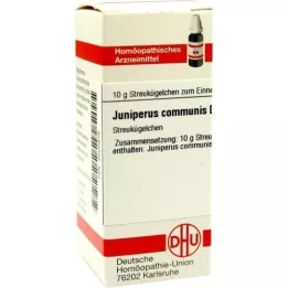 JUNIPERUS COMMUNIS D 12 kuler, 10 g