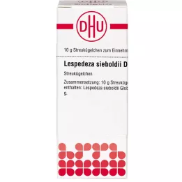 LESPEDEZA SIEBOLDII D 12 kuler, 10 g