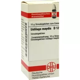 USTILAGO MAYDIS D 12 kuler, 10 g