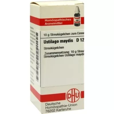 USTILAGO MAYDIS D 12 kuler, 10 g