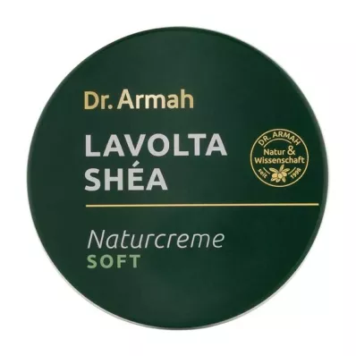 Lavolta Shea Natural Cream Soft, 75 ml