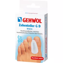 GEHWOL Tådeler G liten, 3 stk