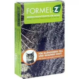 FORMEL-Z-tabletter for katter, 125 g