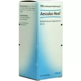AESCULUS HEEL Dråper, 100 ml