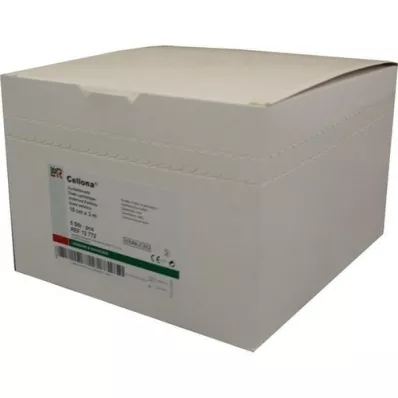 CELLONA Syntetisk bomullsull steril 15 cmx3 m, 5 stk CELLONA Syntetisk bomullsull steril 15 cmx3 m, 5 stk