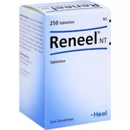 RENEEL NT Tabletter, 250 stk