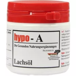 HYPO A Lakseoljekapsler, 150 stykker
