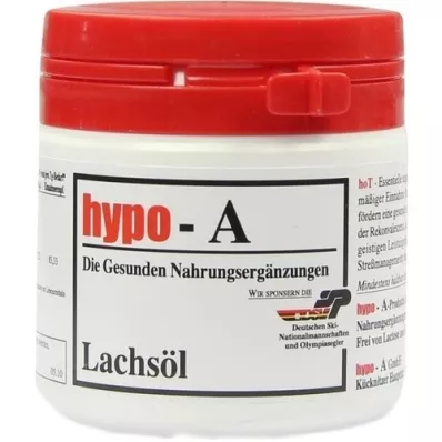HYPO A Lakseoljekapsler, 150 stykker HYPO A Lakseoljekapsler, 150 stykker