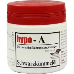 HYPO A Svart spisskummen oljekapsler, 150 stykker