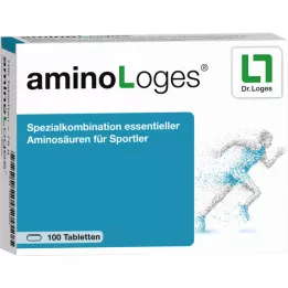 AMINOLOGES Tabletter, 100 stk