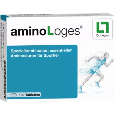 AMINOLOGES Tabletter, 100 stk