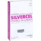 SILVERCEL Hydroalginatbandasje 5x5 cm, 10 stk