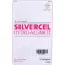 SILVERCEL Hydroalginatbandasje 5x5 cm, 10 stk