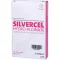 SILVERCEL Hydroalginatbandasje 5x5 cm, 10 stk