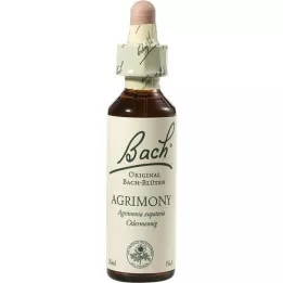 BACHBLÜTEN Agrimony dråper, 20 ml