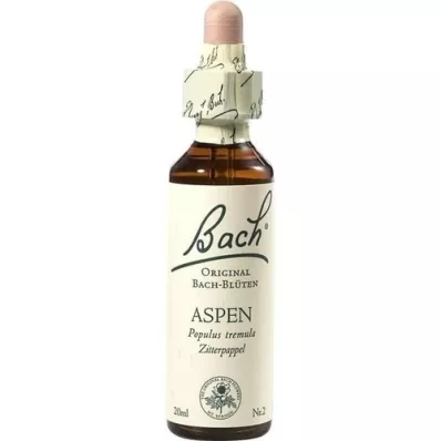 BACHBLÜTEN Ospdråper, 20 ml