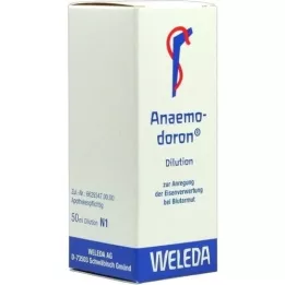 ANAEMODORON Fortynning, 50 ml