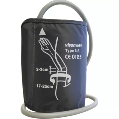 VISOMAT Strykemansjett.komfort type US 17-25 cm, 1 stk VISOMAT Strykemansjett.komfort type US 17-25 cm, 1 stk