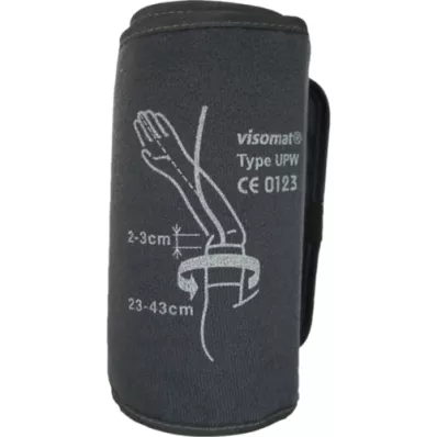 VISOMAT komfort III shell mans. type UPW 23-43 cm, 1 stk VISOMAT komfort III shell mans. type UPW 23-43 cm, 1 stk