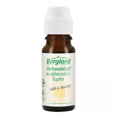 Bergland insektbittpinne, 10 ml