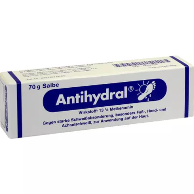 ANTIHYDRAL Salve, 70 g