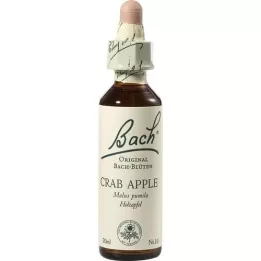 BACHBLÜTEN Krabbe Epledråper, 20 ml