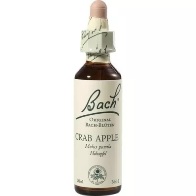 BACHBLÜTEN Krabbe Epledråper, 20 ml