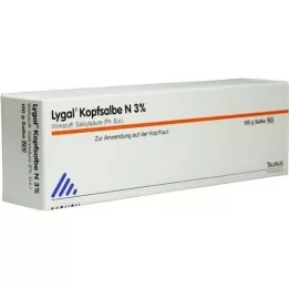 LYGAL Hodesalve N, 100 g