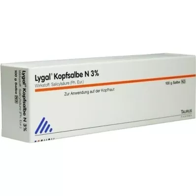 LYGAL Hodesalve N, 100 g