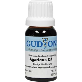 AGARICUS Q 1 løsning, 15 ml