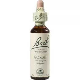 BACHBLÜTEN Gorse dråper, 20 ml