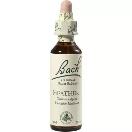 BACHBLÜTEN Lynddråper, 20 ml