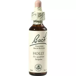 BACHBLÜTEN Kristtorn dråper, 20 ml