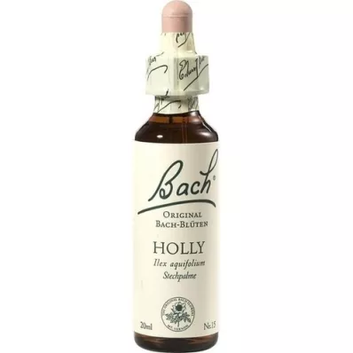 BACHBLÜTEN Kristtorn dråper, 20 ml