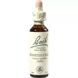 BACHBLÜTEN Kaprifoledråper, 20 ml