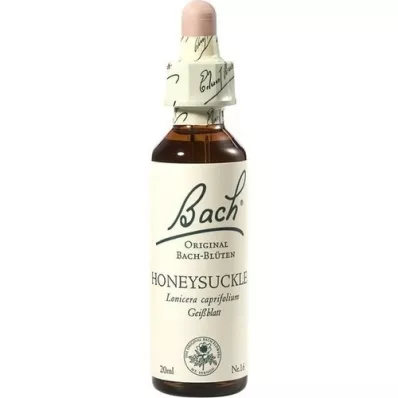 BACHBLÜTEN Kaprifoledråper, 20 ml BACHBLÜTEN Kaprifoledråper, 20 ml