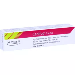 CANIFUG Krem, 20 g
