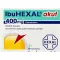 IBUHEXAL akutt 400 filmdrasjerte tabletter, 20 stk