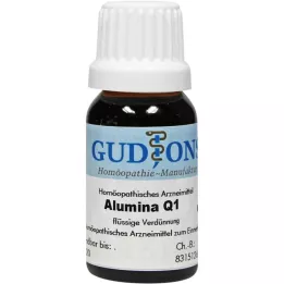 ALUMINA Q 1 løsning, 15 ml