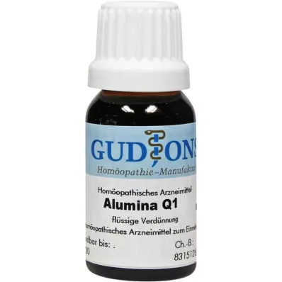 ALUMINA Q 1 løsning, 15 ml ALUMINA Q 1 løsning, 15 ml