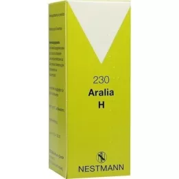 ARALIA H 230 Nestmann dråper, 50 ml