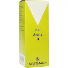 ARALIA H 230 Nestmann dråper, 100 ml