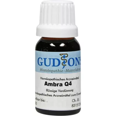 Ambra Q 4-løsning (15 ml)
