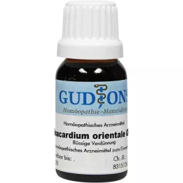 ANACARDIUM ORIENTALE Q 7 løsning, 15 ml