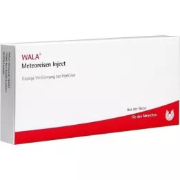 METEOREISEN Injiser ampuller, 10X1 ml